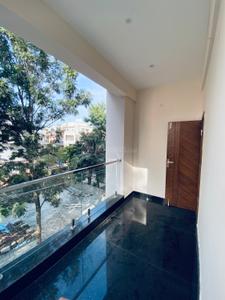 Balcony Image of 3500 Sq.ft 4 BHK Duplex for sale in Bommasandra Bengaluru for Rs. 23000000
