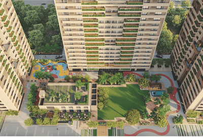 Image of 3200 Sq.ft 4 BHK Apartment / Flat for sale in Anamika High Point, Bodakdev, Ahmedabad for Rs. 29000000