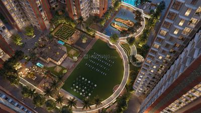Image of 1050 Sq.ft 2 BHK Apartment / Flat for sale in Kalyan East, Kalyan for Rs. 5900000