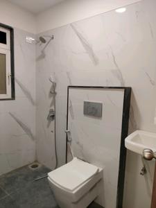 Bedroom Two Image of 833 Sq.ft 2 BHK Apartment / Flat for sale in Shristi Residency Phase 1, Jogeshwari East Mumbai for Rs. 13800000