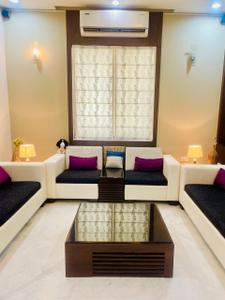 Hall Image of 3000 Sq.ft 4 BHK Apartment / Flat for rent in Swawlambi Nagar Nagpur for Rs. 125000