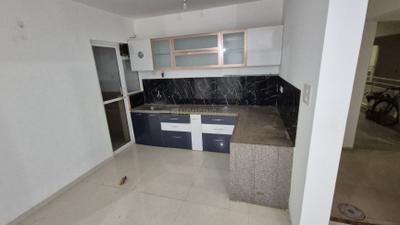 Kitchen Image of 950 Sq.ft 2 BHK Apartment / Flat for rent in Rohan Ananta, Tathawade Pune for Rs. 30999
