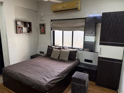 Bedroom Image of 1485 Sq.ft 3 BHK Apartment / Flat for sale in Satellite Ahmedabad for Rs. 11500000