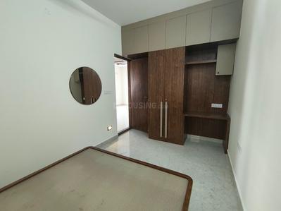 Bedroom Image of 1700 Sq.ft 3 BHK Apartment / Flat for rent in Doddakammanahalli Bengaluru for Rs. 50000