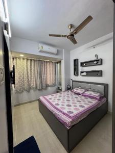 Bedroom Image of 1050 Sq.ft 2 BHK Apartment / Flat for sale in Nerul Navi Mumbai for Rs. 14500000