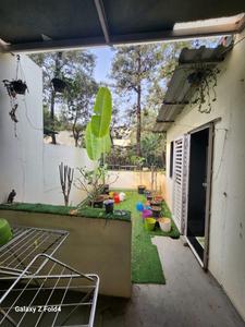 Balcony Image of 1800 Sq.ft 4 BHK Independent House for rent in Koregaon Park Pune for Rs. 125000