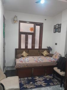 Bedroom Image of 470 Sq.ft 2 BHK Builder Floor for sale in Laxmi Nagar New Delhi for Rs. 4500000