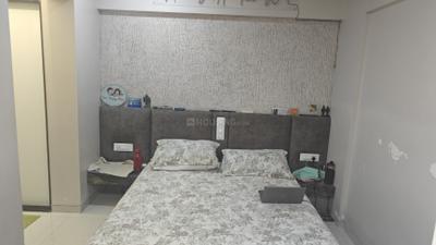 Bedroom Image of 735 Sq.ft 2 BHK Apartment / Flat for sale in Galaxy Pinnacle, Vile Parle East Mumbai for Rs. 22500000