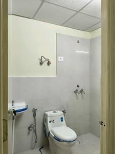 Bedroom Two Image of 1300 Sq.ft 3 BHK Apartment / Flat for rent in Pyramid Infinity, Sector 70 Gurgaon for Rs. 20000