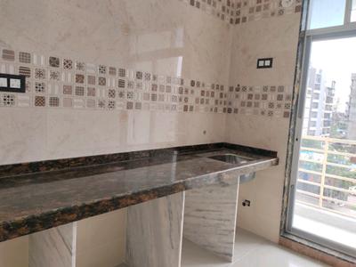 Kitchen Image of 1100 Sq.ft 2 BHK Apartment / Flat for sale in Ulwe Navi Mumbai for Rs. 8600000