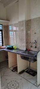 Kitchen Image of 600 Sq.ft 2 BHK Builder Floor for rent in Kolar Road Bhopal for Rs. 6500