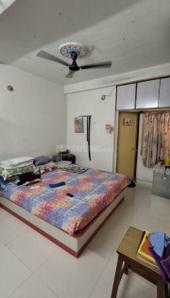Bedroom Image of 972 Sq.ft 3 BHK Independent House for sale in Adajan Surat for Rs. 9910000