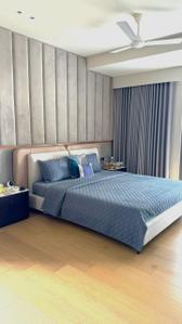 Bedroom Image of 5880 Sq.ft 4 BHK Apartment / Flat for sale in Safal Seventy, Iscon Ambli Road Ahmedabad for Rs. 115000000