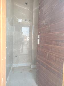 Bedroom Two Image of 650 Sq.ft 2 BHK Apartment / Flat for sale in Khanpur New Delhi for Rs. 3100000