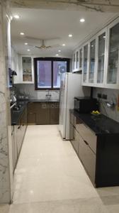 Kitchen Image of 3600 Sq.ft 4 BHK Builder Floor for sale in Vasant Vihar New Delhi for Rs. 141000000