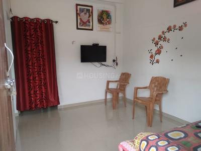 Hall Image of 620 Sq.ft 1 BHK Independent House for sale in Chambukhadi Kolhapur for Rs. 2500000