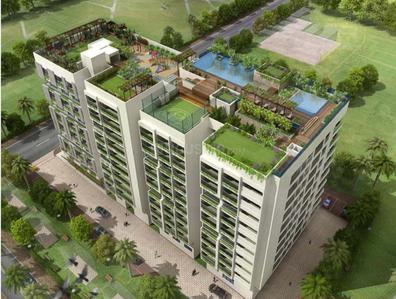 Image of 1295 Sq.ft 2 BHK Apartment / Flat for sale in Amrutahalli, Bengaluru for Rs. 12900000