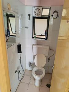 Bathroom Image of 690 Sq.ft 2 BHK Apartment / Flat for sale in Bengal Greenfield Ambition, Rajarhat Kolkata for Rs. 5850000