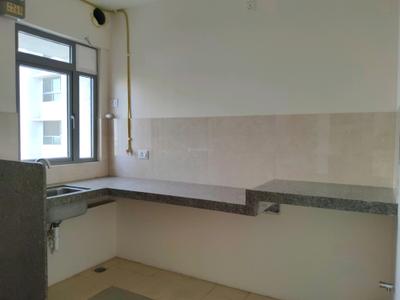 Kitchen Image of 950 Sq.ft 2 BHK Apartment / Flat for sale in Piramal Vaikunth , Thane West Thane for Rs. 18500000