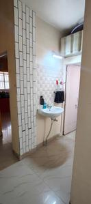 Kitchen Image of 1050 Sq.ft 2 BHK Apartment / Flat for rent in Pimpri Pune for Rs. 23000