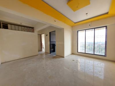 Hall Image of 650 Sq.ft 1 BHK Apartment / Flat for sale in Sumatinath GP Complex Building No 2, Naigaon East Naigaon for Rs. 3350000