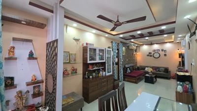 Living Room Image of 1292 Sq.ft 3 BHK Apartment / Flat for sale in Dhoot Pratham, Ariadaha Kolkata for Rs. 10500000