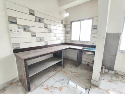 Kitchen Image of 1073 Sq.ft 3 BHK Apartment / Flat for sale in Konnagar Hooghly for Rs. 3000000