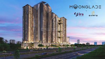 Image of 3044 Sq.ft 3 BHK Apartment / Flat for sale in Kokapet, Hyderabad for Rs. 21308000