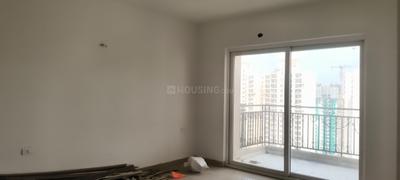 Bedroom Image of 2200 Sq.ft 4 BHK Apartment / Flat for rent in ATS Rhapsody, Noida Extension Greater Noida for Rs. 45000