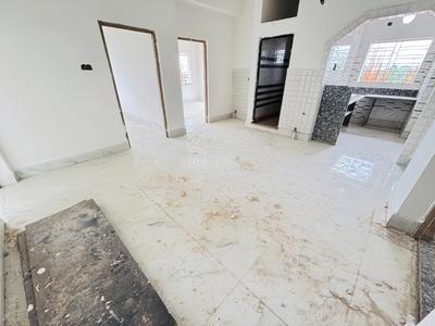 Hall Image of 1100 Sq.ft 3 BHK Apartment / Flat for sale in Konnagar Hooghly for Rs. 2860000