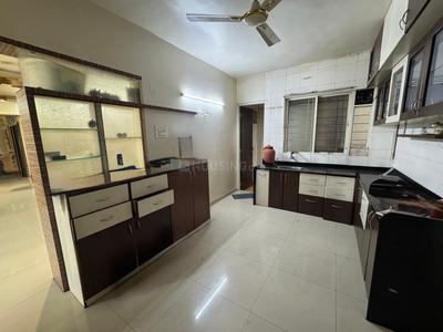 Kitchen Image of 2700 Sq.ft 5 BHK Apartment / Flat for sale in Ashapuri Isha Emerald, Bibwewadi Pune for Rs. 32500000
