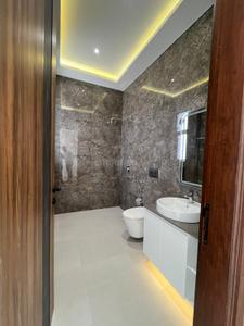 Bathroom Image of 1800 Sq.ft 3 BHK Apartment / Flat for sale in Adore Arpanam, Sector 83 Faridabad for Rs. 15500000