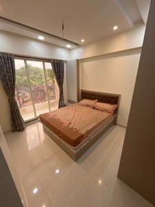 Bedroom Image of 885 Sq.ft 2 BHK Apartment / Flat for sale in Shreeji Landmark, Badlapur East Badlapur for Rs. 3895000
