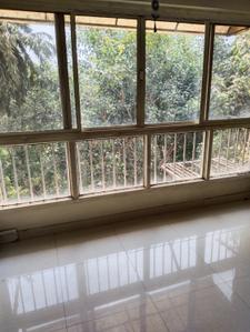 Balcony Image of 1200 Sq.ft 2 BHK Apartment / Flat for rent in Batla Apartments, Patparganj New Delhi for Rs. 37000