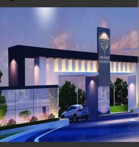 Image of 840 Sq.ft 3 BHK Duplex for sale in Akash Mayur Homes Villa, Sukhi Sewania, Bhopal for Rs. 3200000