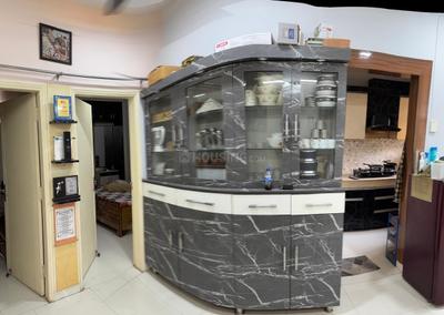 Kitchen Image of 880 Sq.ft 2 BHK Apartment / Flat for sale in SBP City Of Dreams 2, Sector 116 Mohali for Rs. 5490000