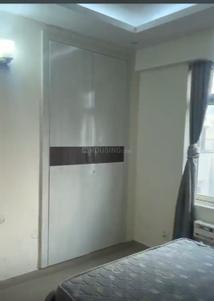 Bedroom Image of 740 Sq.ft 2 BHK Builder Floor for rent in Shree Vardhman Mantra, Sector 67 Gurgaon for Rs. 31000