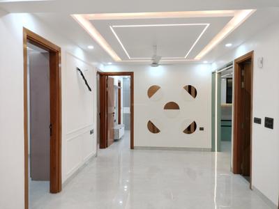 Living Room Image of 2700 Sq.ft 4 BHK Apartment / Flat for sale in Ashwaryam Apartments, Sector 4 Dwarka New Delhi for Rs. 42100000