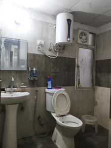 Bedroom One Image of 915 Sq.ft 2 BHK Apartment / Flat for sale in Panchsheel Greens 2, Noida Extension Greater Noida for Rs. 7500000