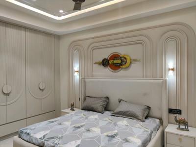 Bedroom Image of 1955 Sq.ft 4 BHK Builder Floor for sale in Indirapuram Ghaziabad for Rs. 22500000