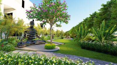 Image of 3000 Sq.ft 4 BHK Villa for sale in Kollur, Hyderabad for Rs. 36000000