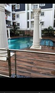 Image of 1081 Sq.ft 2 BHK Apartment / Flat for rent in SVS Signature, K R Puram, Bengaluru for Rs. 38000