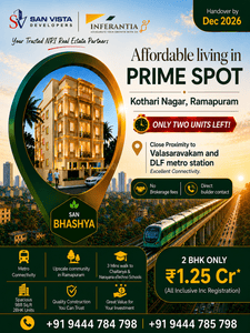 2 BHK Flat