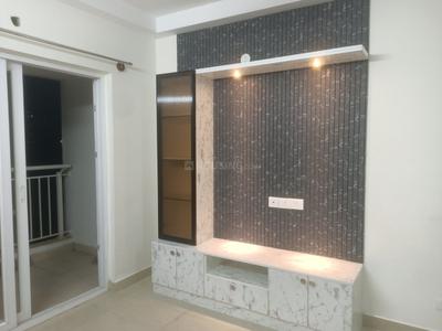Bedroom Image of 1468 Sq.ft 2.5 BHK Apartment / Flat for rent in Mantri Serenity, Bikasipura Bengaluru for Rs. 50000