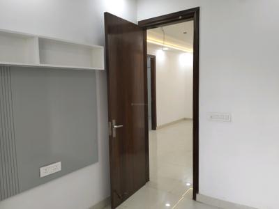 Bedroom Image of 850 Sq.ft 3 BHK Builder Floor for sale in Rohini Sector 28 New Delhi for Rs. 7500000