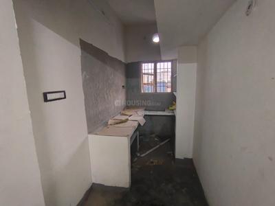 Kitchen Image of 1000 Sq.ft 2 BHK Independent House for sale in Manali New Town Chennai for Rs. 4500000