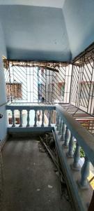 Balcony Image of 750 Sq.ft 2 BHK Apartment / Flat for sale in Netaji Nagar Kolkata for Rs. 2500000