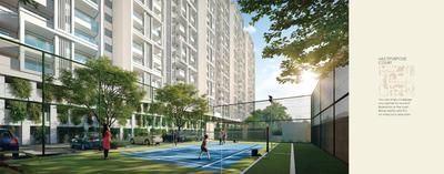Image of 1940 Sq.ft 4 BHK Apartment / Flat for sale in Motwani Anantam, Jharapada, Bhubaneswar for Rs. 21700000