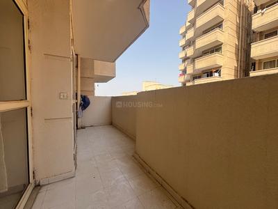 Balcony Image of 704 Sq.ft 2 BHK Apartment / Flat for sale in Pyramid Urban Homes II, Sector 86 Gurgaon for Rs. 7000000