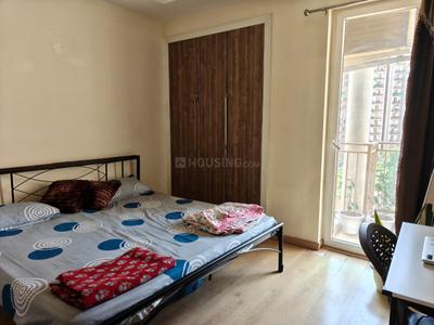 Bedroom Image of 1500 Sq.ft 3 BHK Apartment / Flat for sale in Emaar Gurgaon Greens, Sector 102 Gurgaon for Rs. 21000000